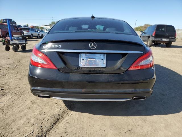 WDDLJ7DB0EA093883 Mercedes-Benz CLS 550
