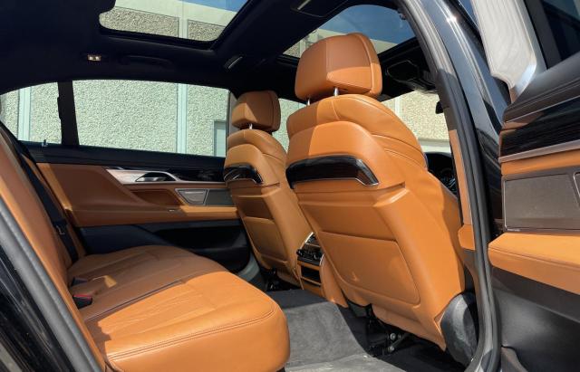 2017 BMW 750 I - WBA7F0C55HGM20941