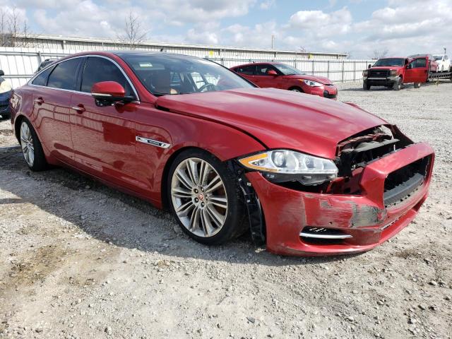 2015 JAGUAR XJ SUPERCH - SAJWA1GTXFMV80406