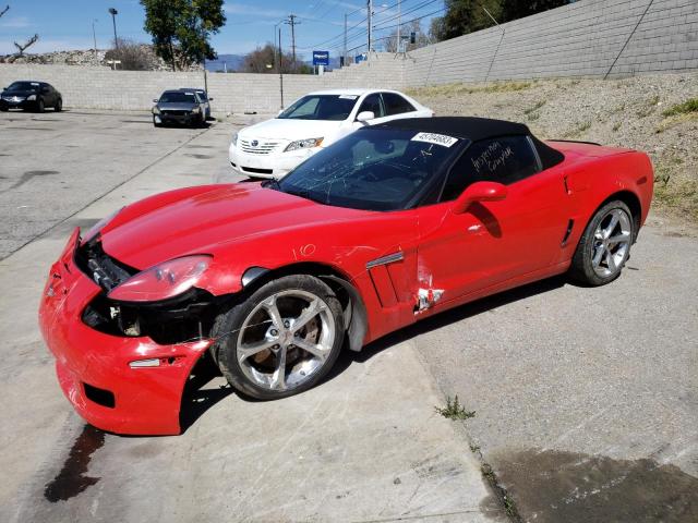 2010 Chevrolet Corvette 