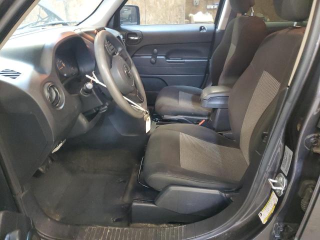 1C4NJPBA6HD200502 Jeep Patriot