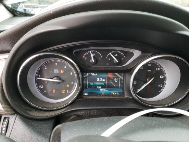 2020 BUICK ENVISION P - LRBFX1SA0LD031942