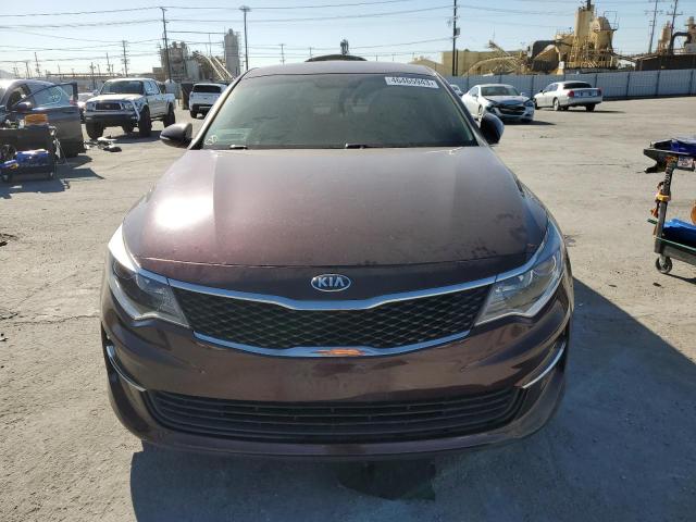 5XXGT4L30JG208933 KIA Optima Lx