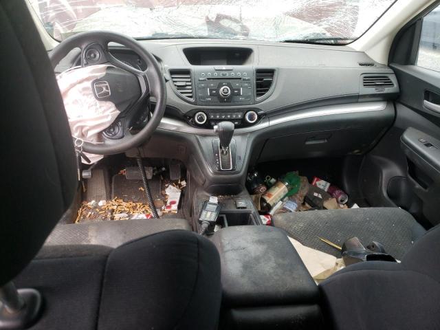 2HKRM4H31FH605741 Honda CR-V LX