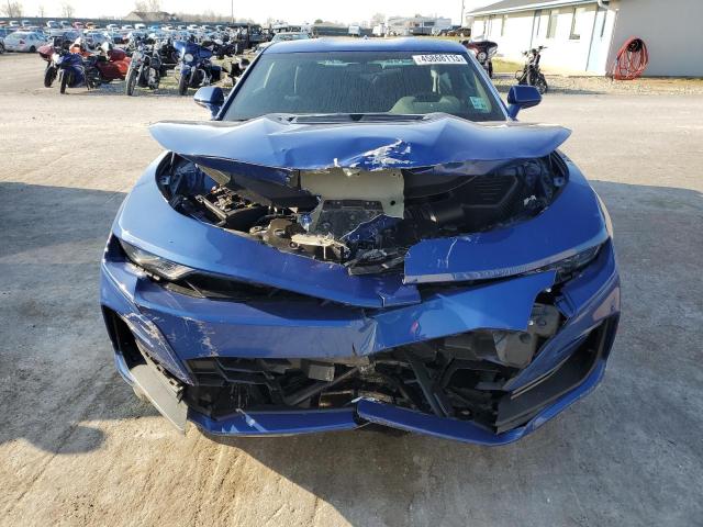 2022 CHEVROLET CAMARO LT1 1G1FE1R76N0128017