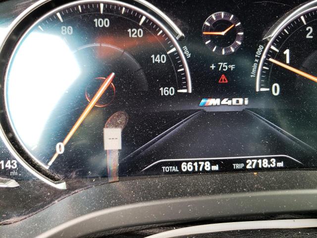 2019 BMW X3 XDRIVEM - 5UXTS3C58K0Z03448