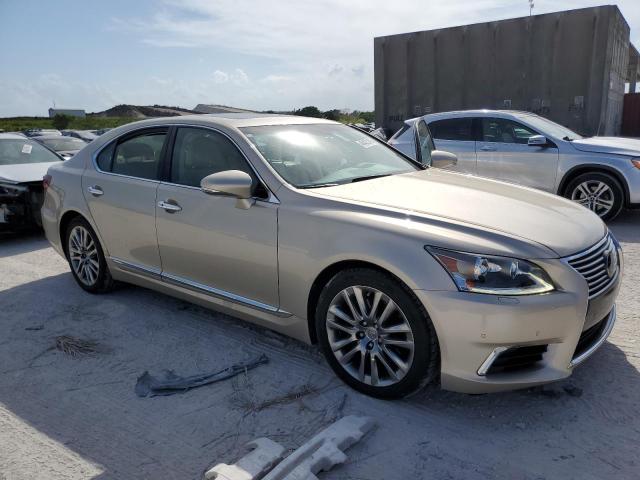 2017 LEXUS LS 460 - JTHBL5EF7H5143731