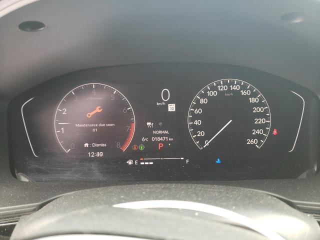 2022 HONDA CIVIC SPOR - 2HGFE2F58NH103021