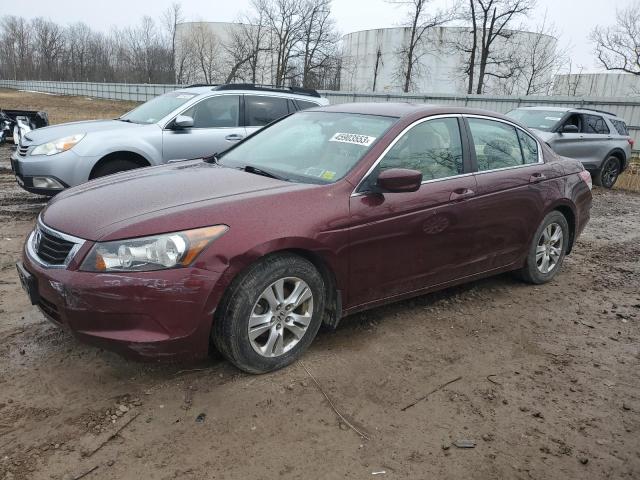 2010 Honda Accord Sdn LX-P