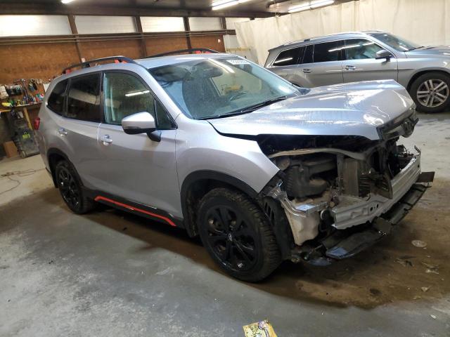 2020 SUBARU FORESTER S - JF2SKARC9LH518718