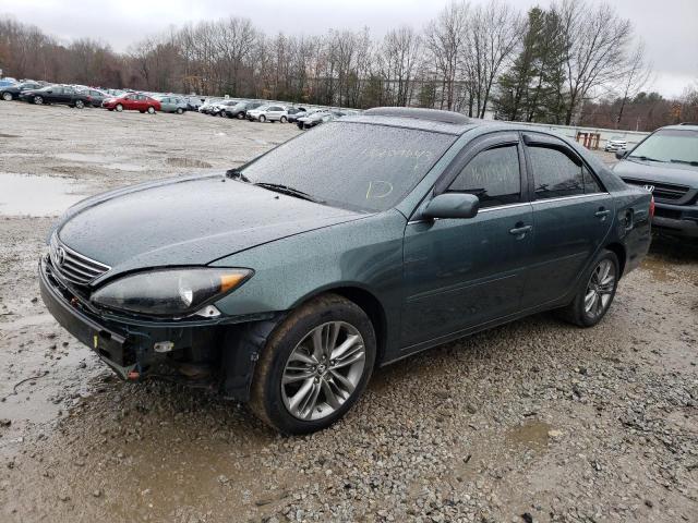 2006 Toyota Camry LE