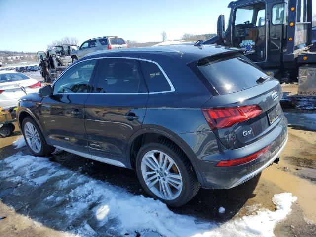 2018 AUDI Q5 PRESTIG - WA1CNAFY4J2116688