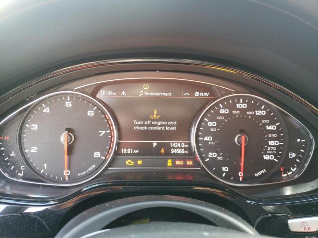 2015 AUDI A8 L QUATT - WAU3GAFD9FN028591