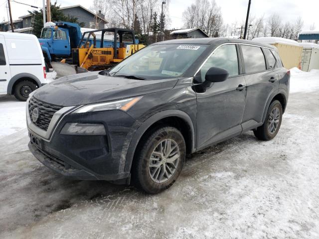 2021 NISSAN ROGUE S - 5N1AT3AB8MC749058