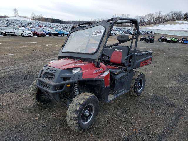 2012 POLARIS RANGER 800 - 4XATH7EA8CE295489