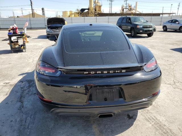 2019 PORSCHE CAYMAN BAS WP0AA2A81KS261260