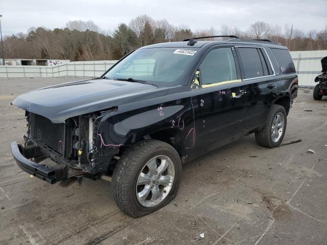 2015 GMC Yukon SLT