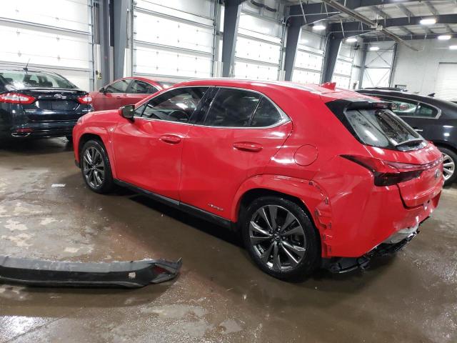 2022 LEXUS UX 250H BA JTHR9JBH4N2055647