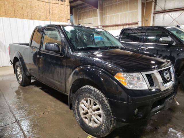 1N6AD0CW0HN751636 Nissan Frontier Sv