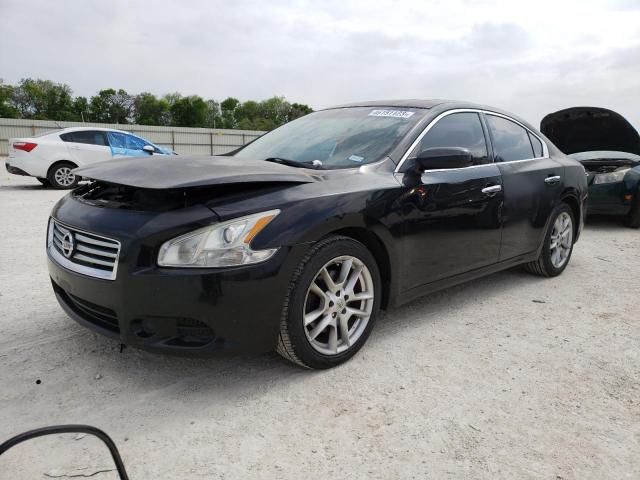 2012 Nissan Maxima S