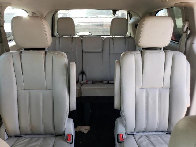 2C4RC1BG5ER444633 Chrysler Town & Country Touring