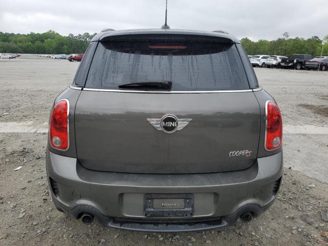 2011 Mini Cooper S Countryman VIN: WMWZC3C51BWL79272 Lot: 50719504