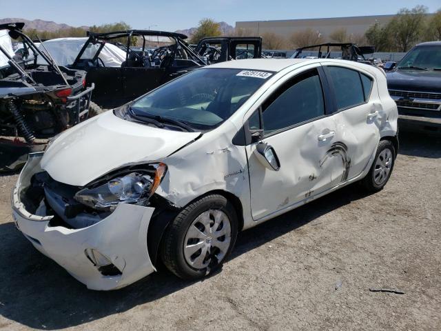 2014 Toyota Prius c 