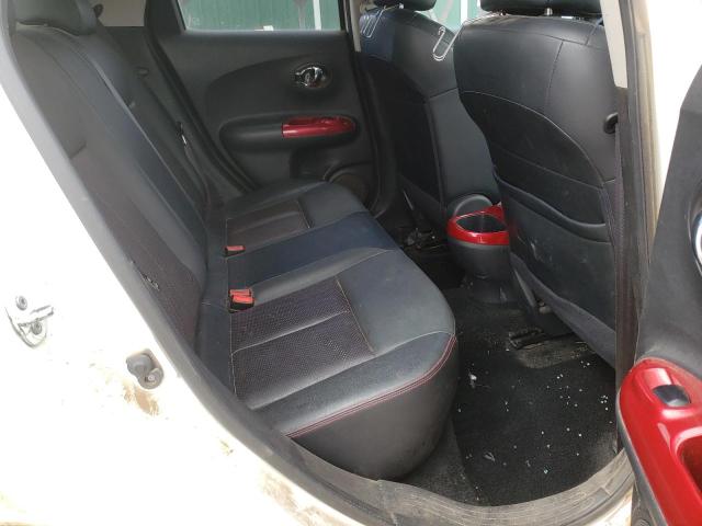 JN8AF5MV9FT552288 Nissan JUKE S