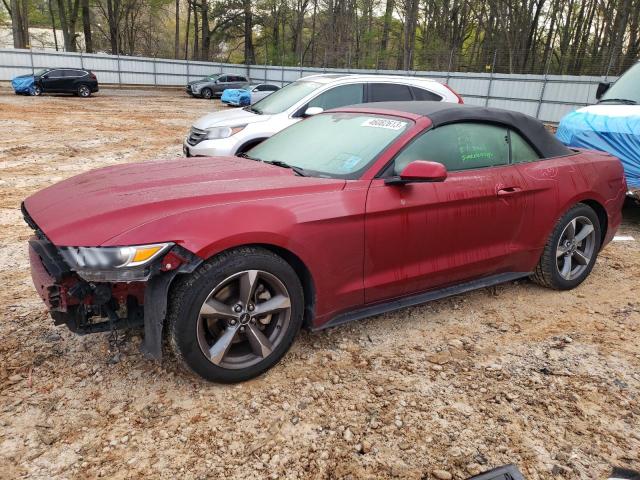 2016 FORD MUSTANG - 1FATP8EM6G5308067