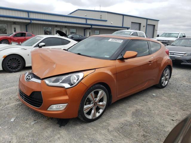 2016 Hyundai Veloster 