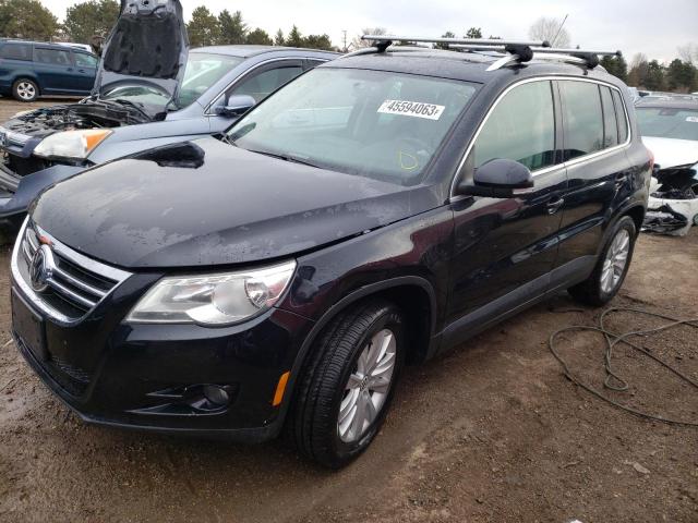 2010 Volkswagen Tiguan SE