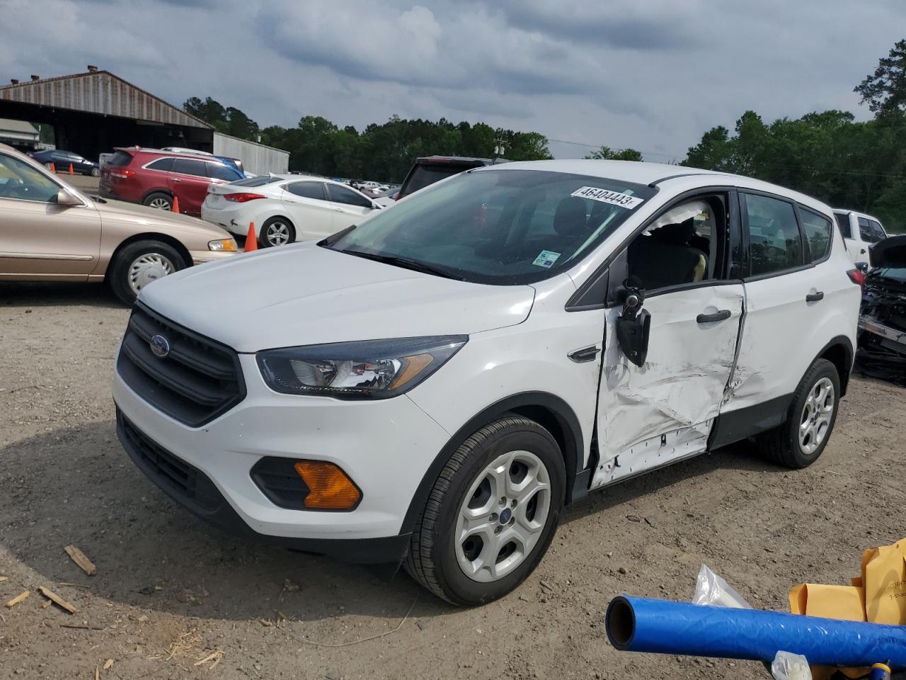 1FMCU0F73KUB20758 FORD ESCAPE S 2019