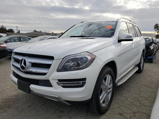 2016 MERCEDES-BENZ GL 450 4MA - 4JGDF6EE7GA700783