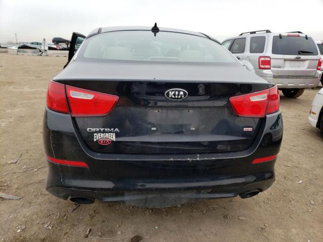 5XXGM4A74FG506640 KIA Optima Lx