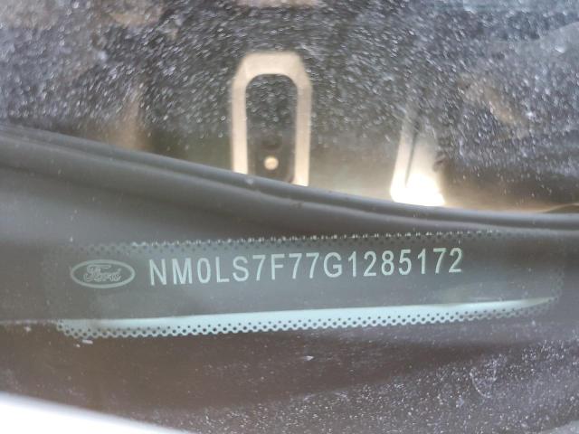 2016 FORD TRANSIT CO - NM0LS7F77G1285172