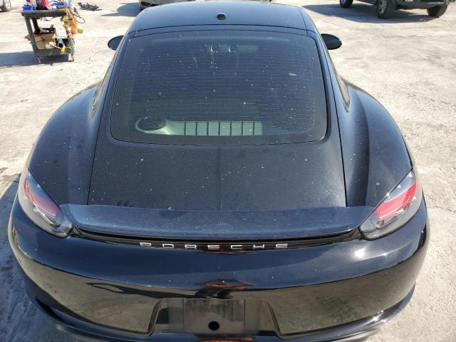 2019 PORSCHE CAYMAN BAS WP0AA2A81KS261260