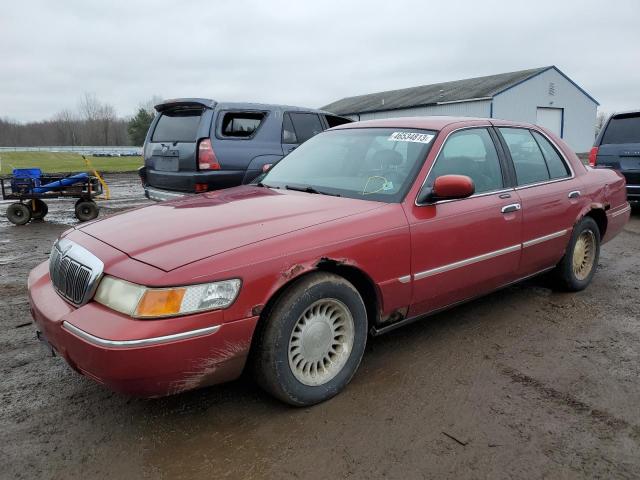 2001 Mercury Grand Marquis LS