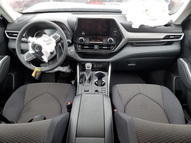 2023 TOYOTA 02 5FD25 5TDKDRAH6PS503688