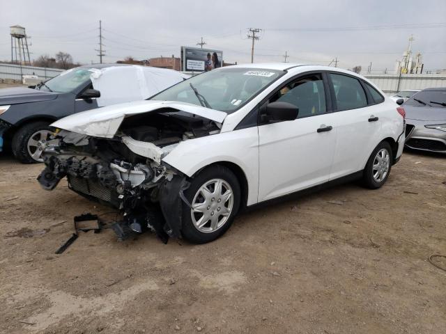 2016 Ford Focus S