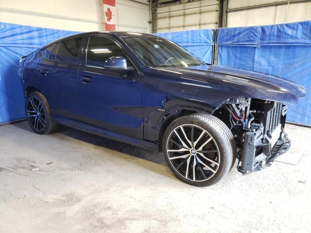 2020 BMW X6 XDRIVE4 - 5UXCY6C05L9D02079