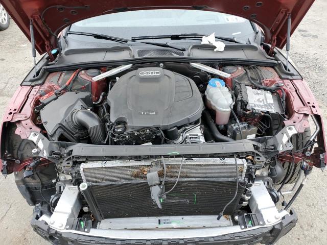 2018 AUDI A5 PRESTIG - WAUCNCF55JA128987