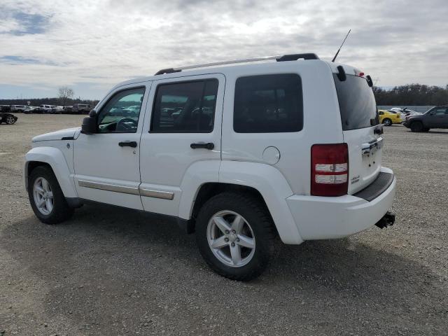 1J4PN5GK6BW516572 Jeep Liberty Limited