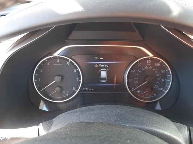 5N1AZ2MS8KN124570 Nissan MURANO S