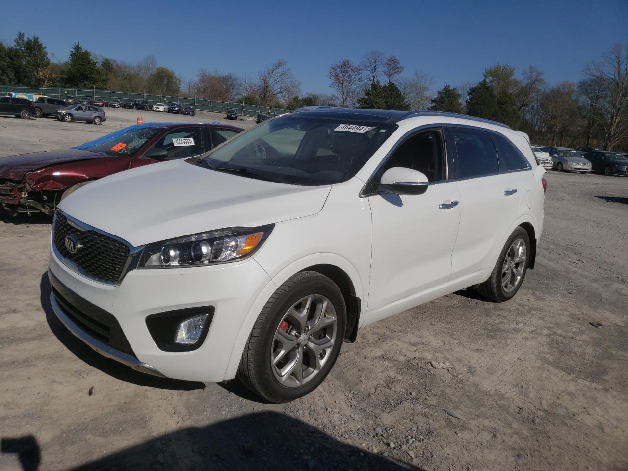 Kia Sorento SX 2011