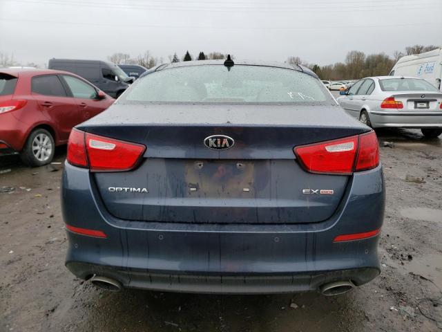 5XXGN4A71FG407416 KIA OPTIMA EX