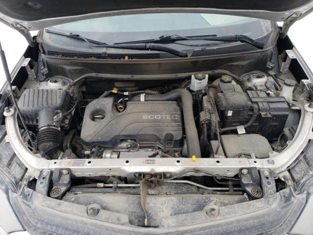 2019 CHEVROLET EQUINOX LT - 3GNAXKEV5KS585810