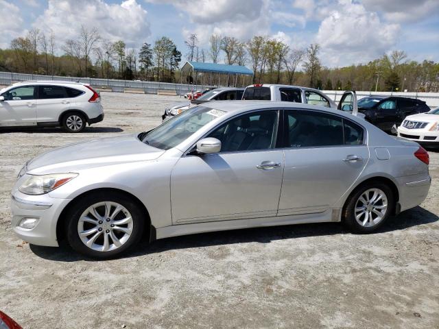 2013 Hyundai Genesis 3.8L