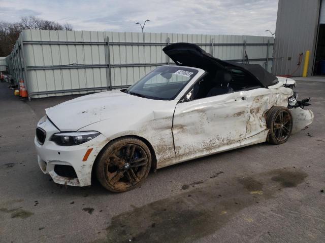 2020 BMW M240XI - WBA2N3C08L7E28563