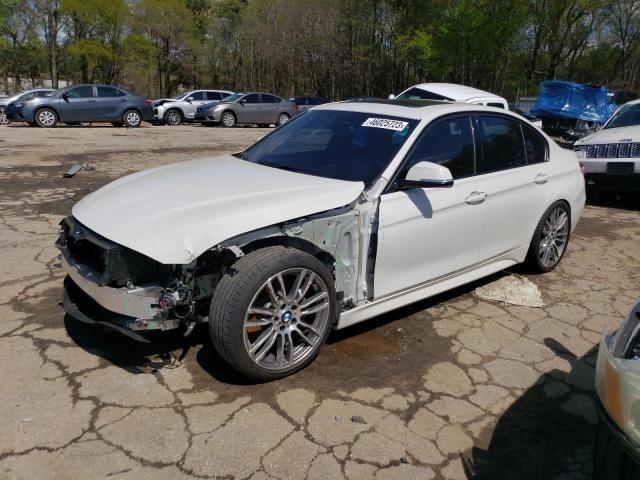 2017 BMW 340 I - WBA8B3C38HK777561
