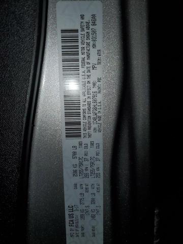 2017 JEEP WRANGLER U - 1C4BJWFG6HL607916